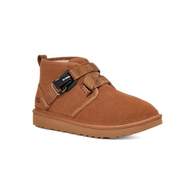UGG Neumel Quickclick Chestnut
