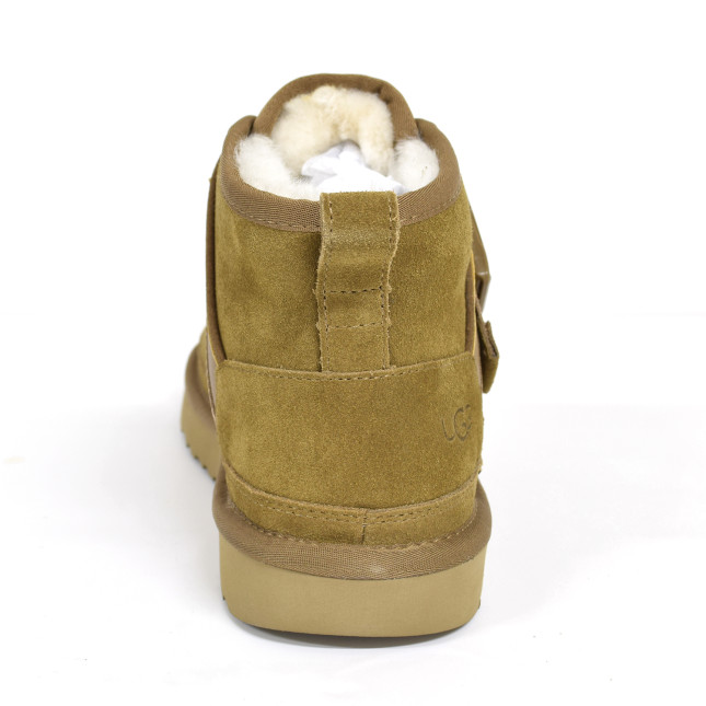UGG Neumel Snapback Chestnute