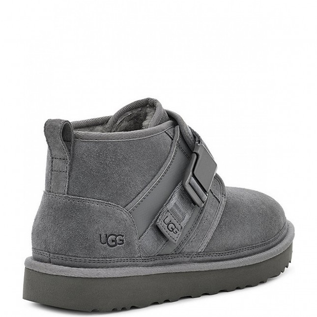 UGG Neumel Snapback Grey