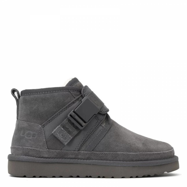 UGG Neumel Snapback Grey