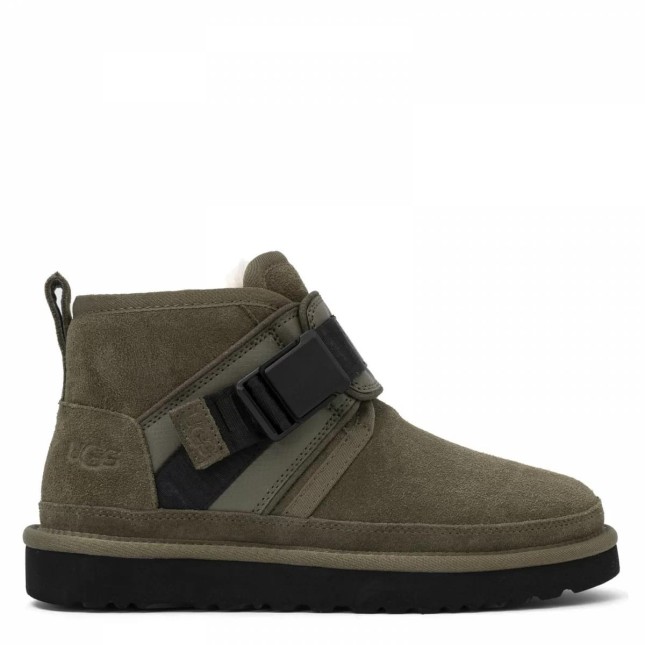 UGG Neumel Snapback Khaki