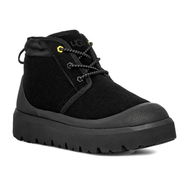 UGG Neumel Hybrid - Black / Black