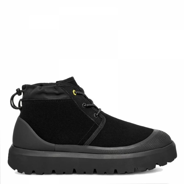 UGG Neumel Hybrid - Black / Black