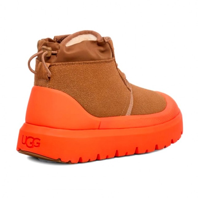UGG Neumel Hybrid - Chestnut / Orange