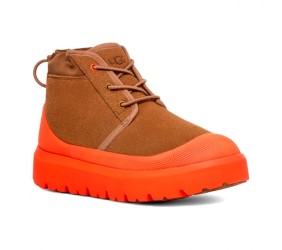 UGG Neumel Hybrid - Chestnut / Orange