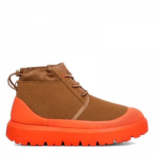 UGG Neumel Hybrid - Chestnut / Orange