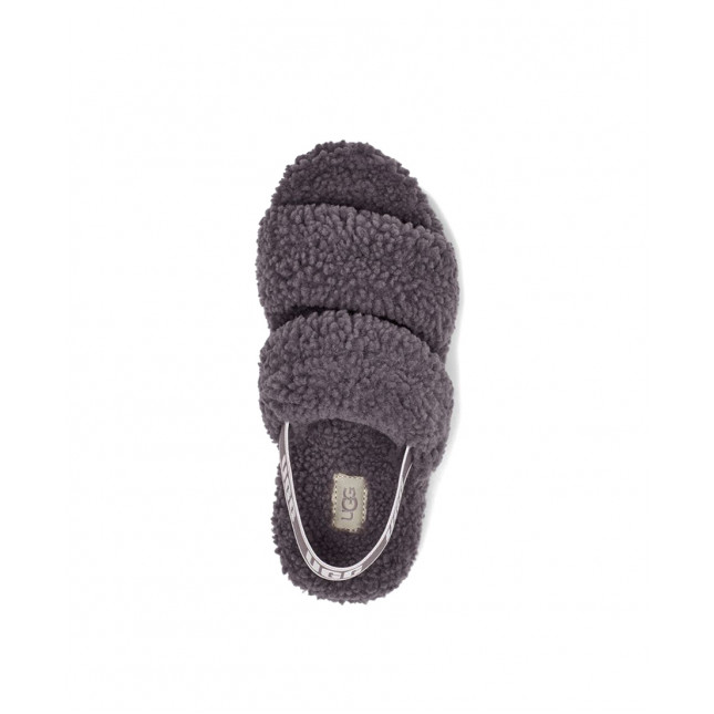 UGG Oh Flufitta Grey