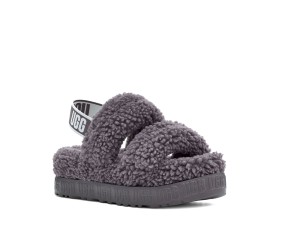 UGG Oh Flufitta Grey