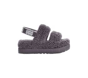 UGG Oh Flufitta Grey