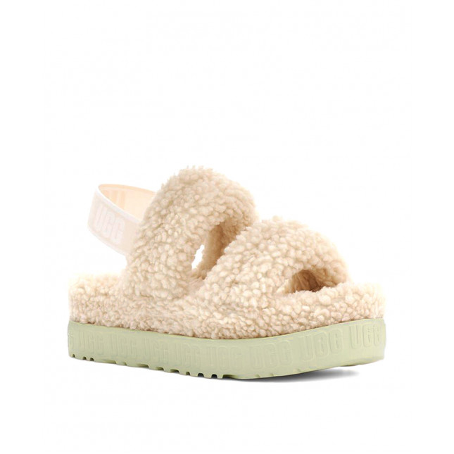 UGG Oh Flufitta Natural