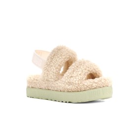 UGG Oh Flufitta Natural