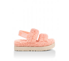 UGG Oh Flufitta Pink-Dusk