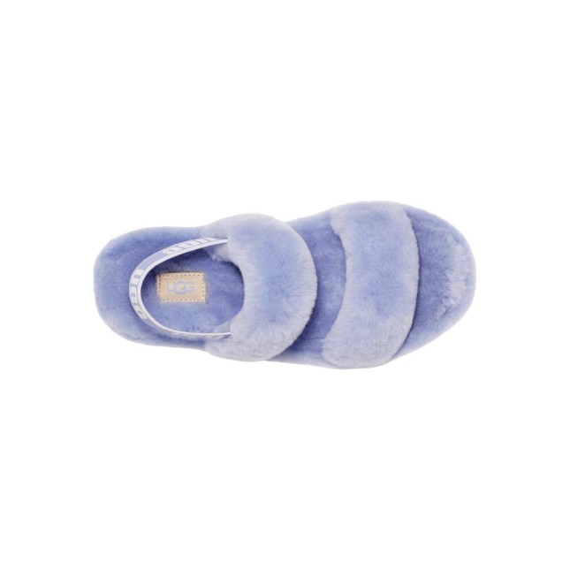 UGG Oh Yeah Slide Cornflower