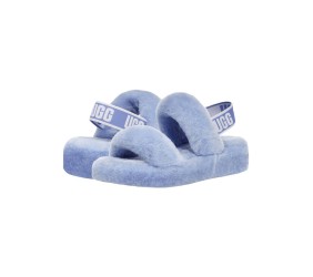 UGG Oh Yeah Slide Cornflower