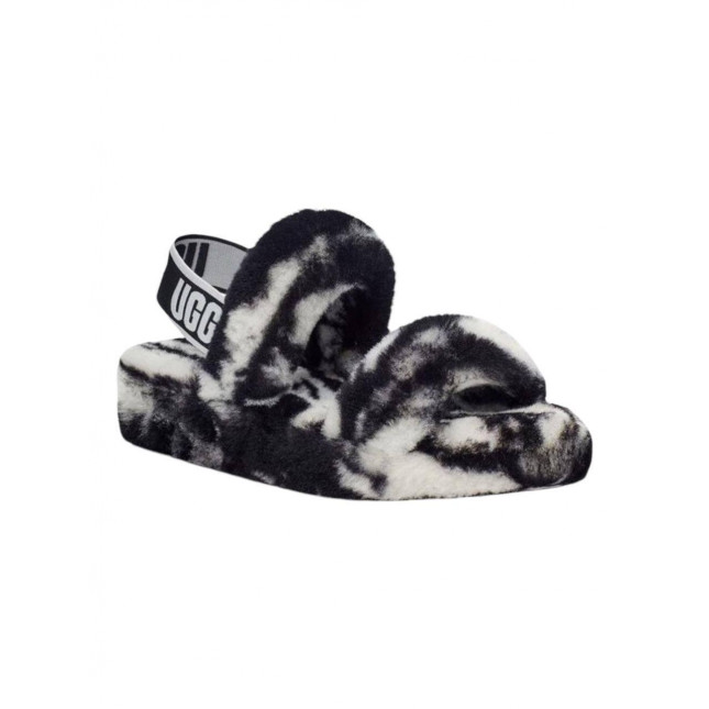 UGG Oh Yeah Slide Marble
