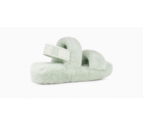 UGG Oh Yeah Slide Mint