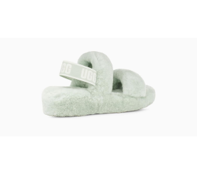 UGG Oh Yeah Slide Mint