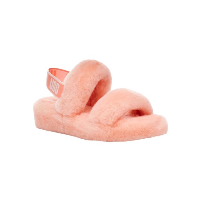 UGG Oh Yeah Slide Pink