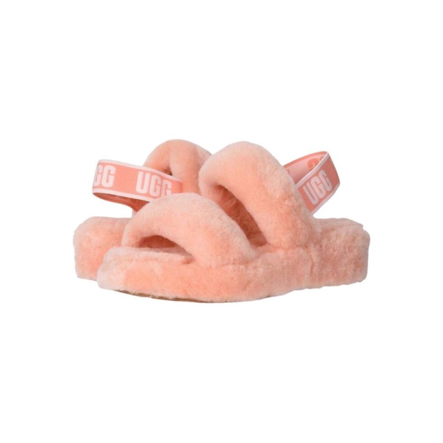 UGG Oh Yeah Slide Pink