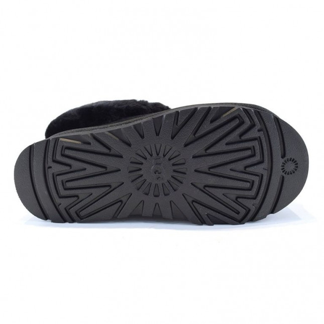 UGG Platform Slipper Black