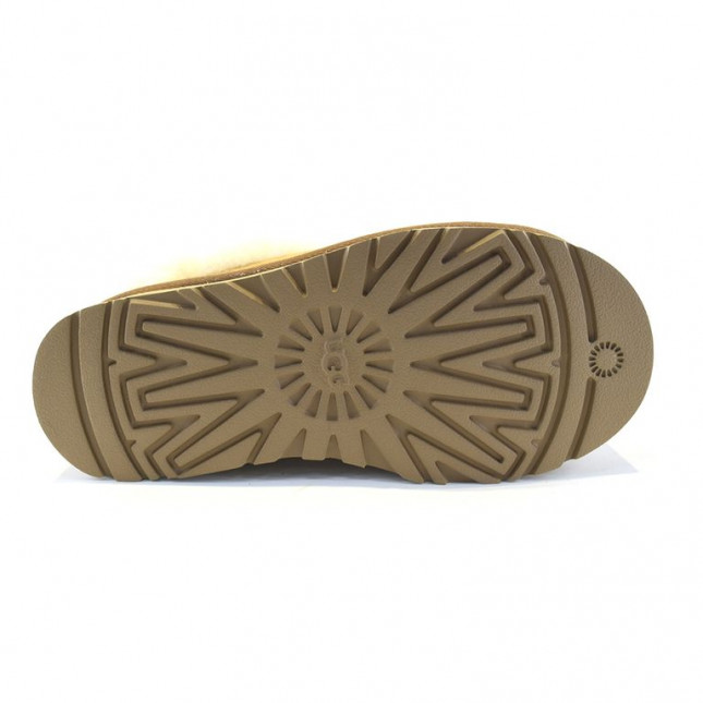 UGG Platform Slipper Chestnut