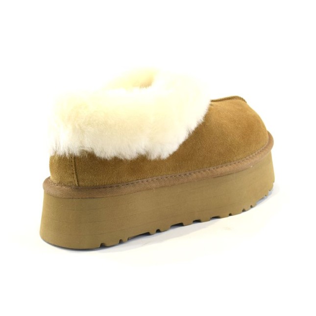 UGG Platform Slipper Chestnut