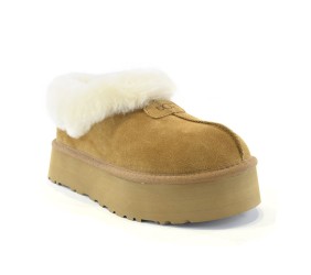 UGG Platform Slipper Chestnut