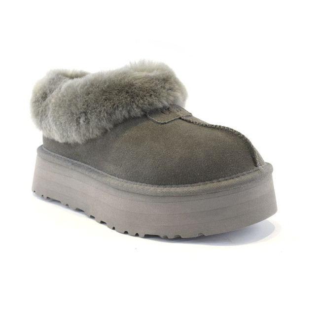 UGG Platform Slipper Grey