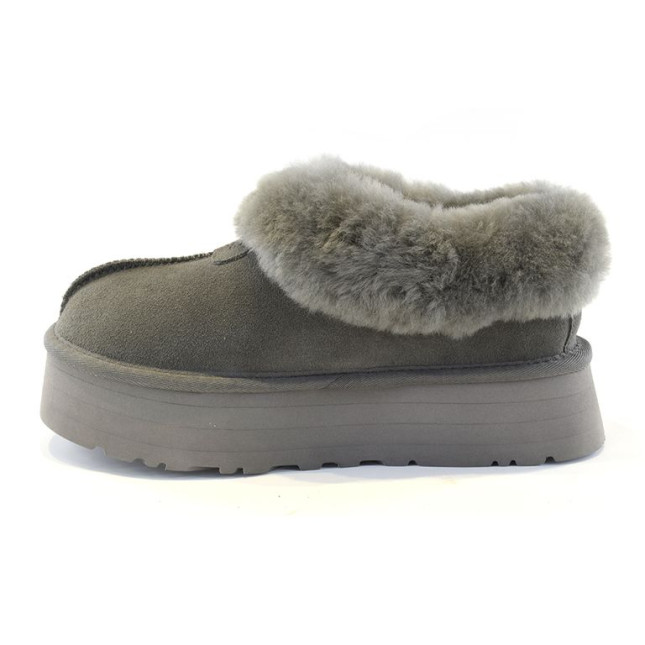 UGG Platform Slipper Grey