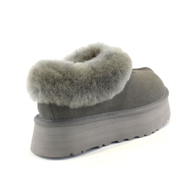 UGG Platform Slipper Grey