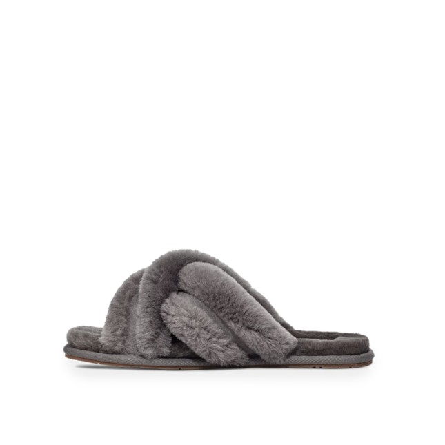 UGG Scuffita Slipper Grey