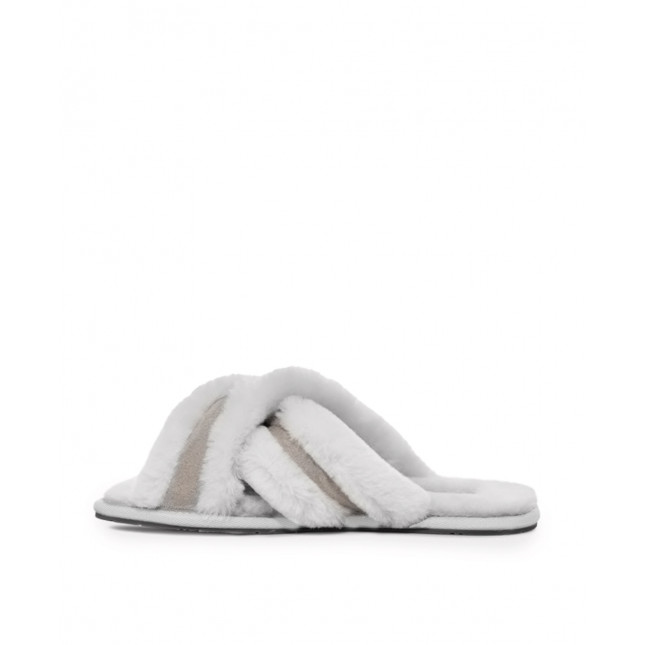 UGG Scuffita Slipper Grey-Violet