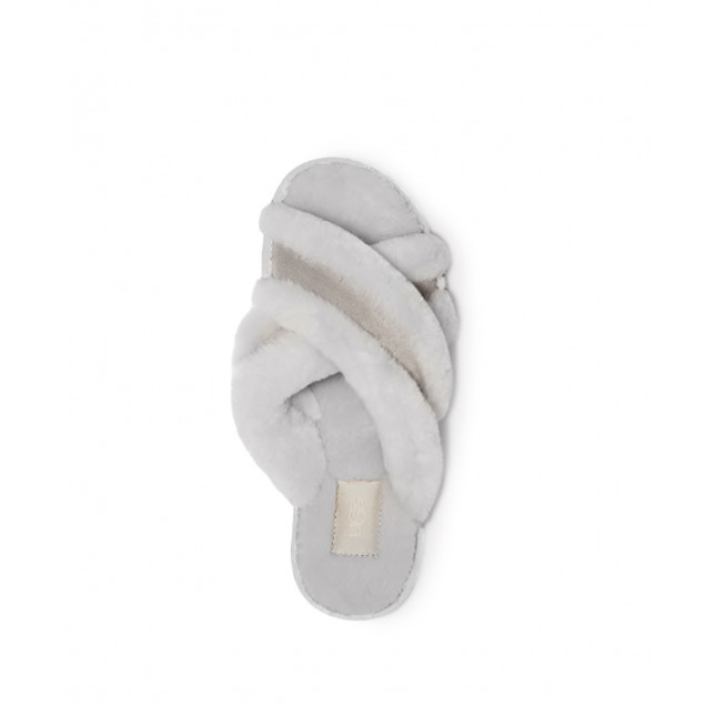 UGG Scuffita Slipper Grey-Violet