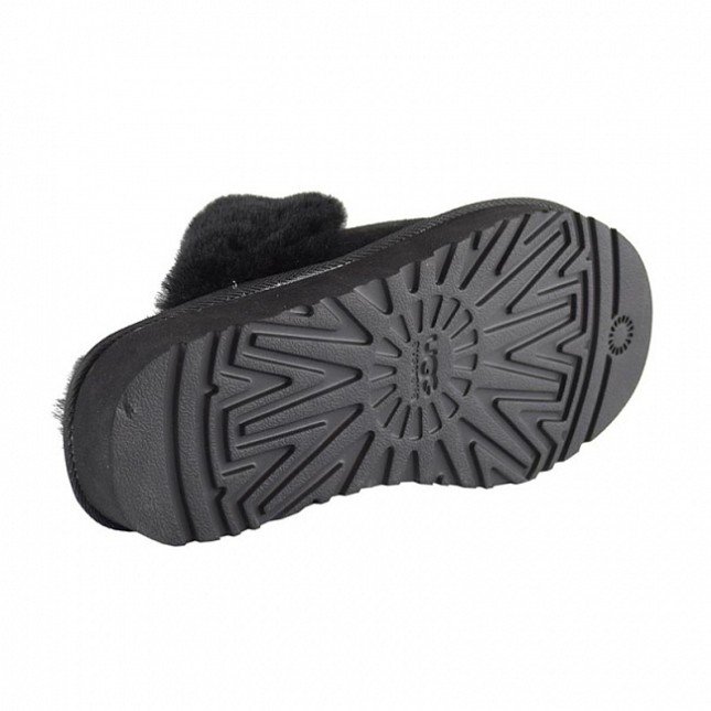 UGG Slippers Scufette Black