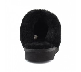 UGG Slippers Scufette Black