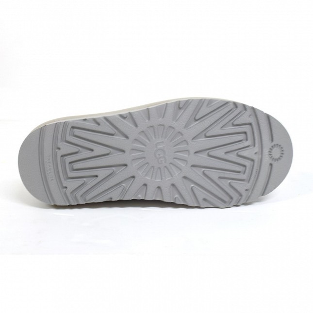 UGG Stitch Slip On Grey-Violet
