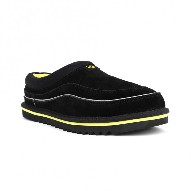 UGG Tasman Cali Wave Black/Pearfect