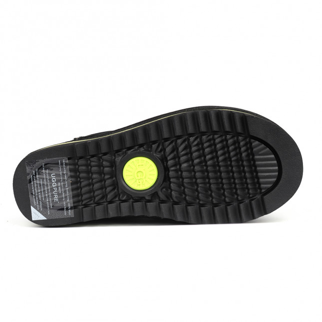 UGG Tasman Cali Wave Black/Pearfect