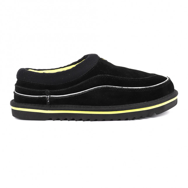 UGG Tasman Cali Wave Black/Pearfect