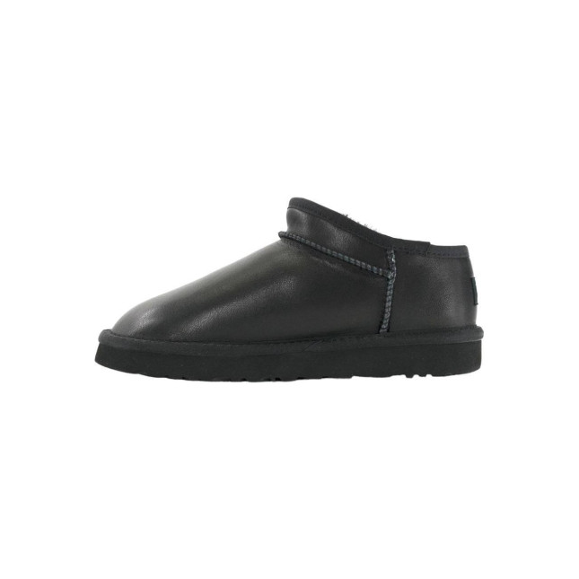 UGG Tasman Leather Black