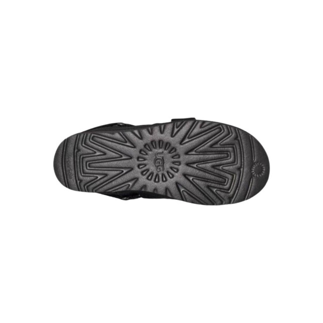 UGG Tasman Leather Black