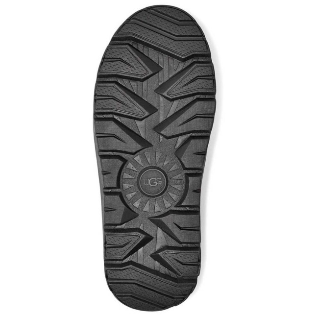 UGG Tasman Hybrid Black