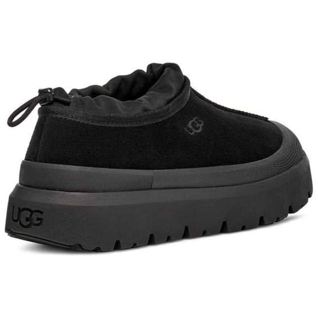 UGG Tasman Hybrid Black