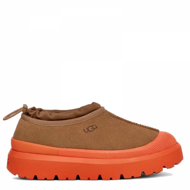 UGG Tasman Hybrid Chestnut Orange UGG Tasman Hybrid Chestnut Orange