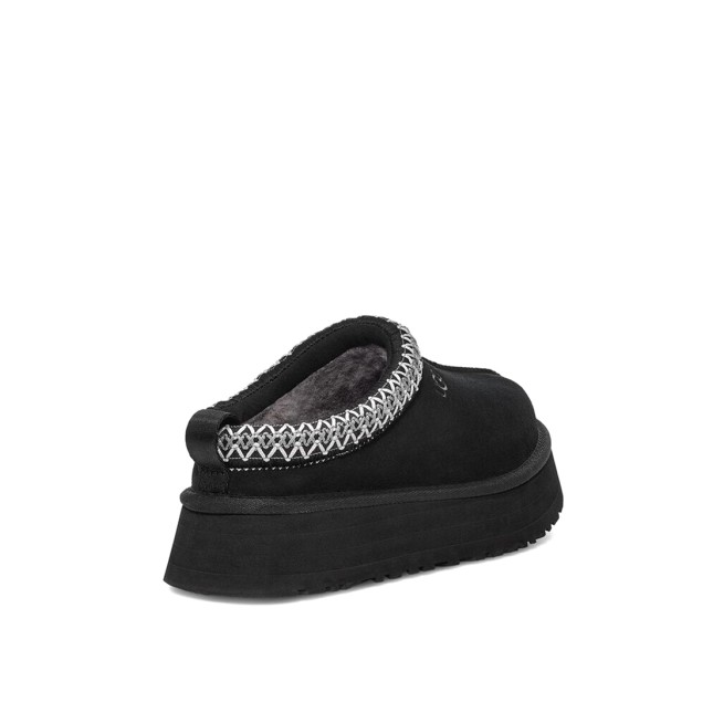UGG Tazz Platform Black