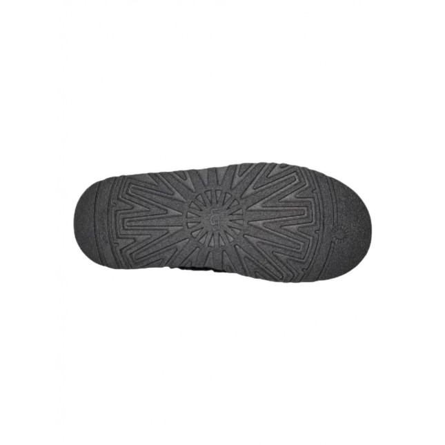 UGG Tazz Braid Black