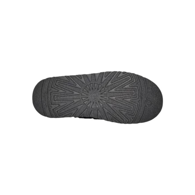 UGG Tazz Braid Black