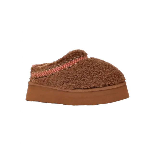 UGG Tazz Braid Chestnut