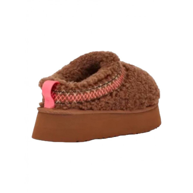 UGG Tazz Braid Chestnut