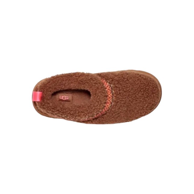UGG Tazz Braid Chestnut
